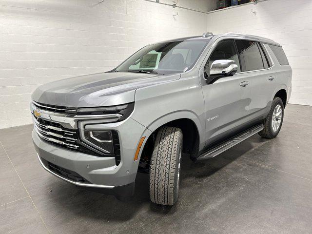 new 2025 Chevrolet Tahoe car, priced at $74,000