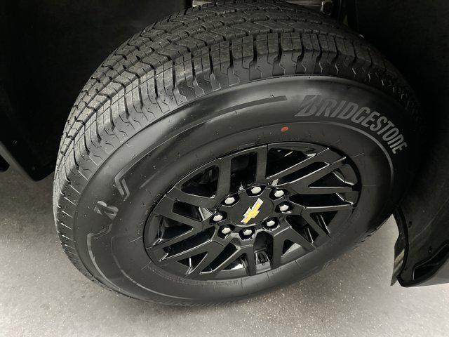 new 2024 Chevrolet Silverado EV car, priced at $64,000