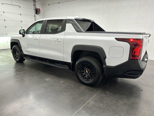 new 2024 Chevrolet Silverado EV car, priced at $64,000