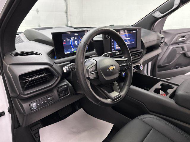new 2024 Chevrolet Silverado EV car, priced at $64,000