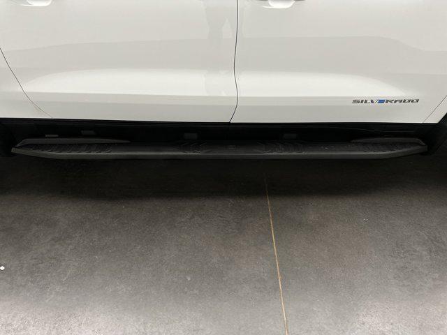 new 2024 Chevrolet Silverado EV car, priced at $64,000