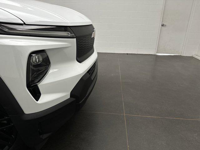 new 2024 Chevrolet Silverado EV car, priced at $64,000