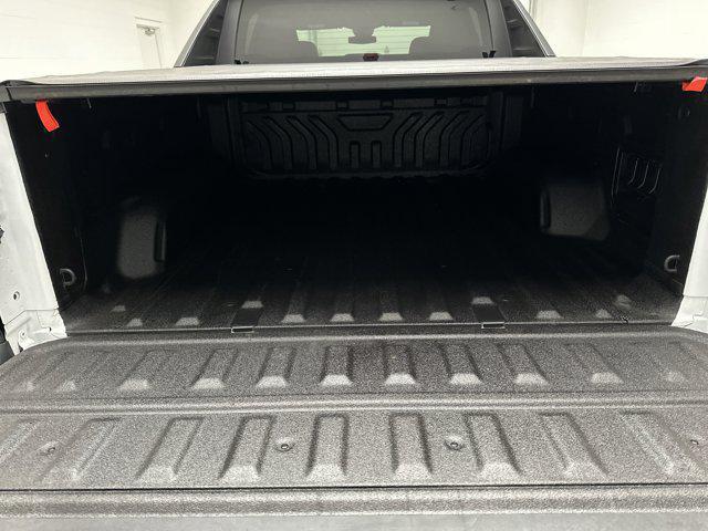 new 2024 Chevrolet Silverado EV car, priced at $64,000