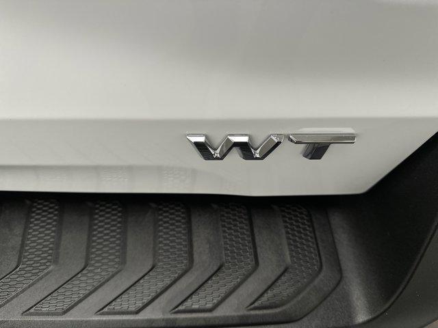 new 2024 Chevrolet Silverado EV car, priced at $64,000