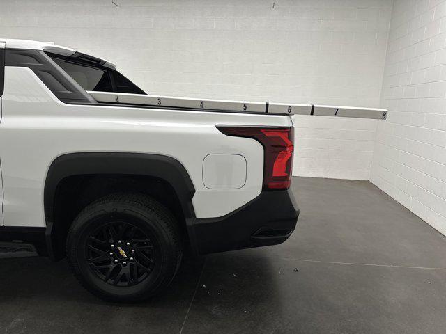 new 2024 Chevrolet Silverado EV car, priced at $64,000