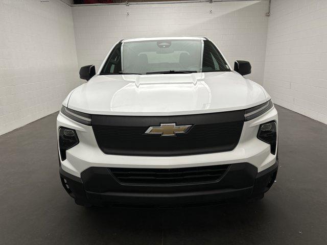 new 2024 Chevrolet Silverado EV car, priced at $64,000