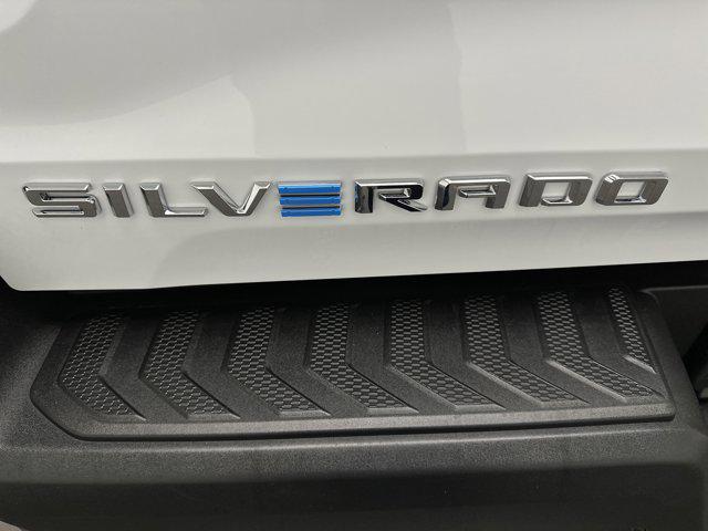 new 2024 Chevrolet Silverado EV car, priced at $64,000