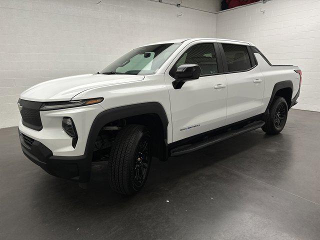 new 2024 Chevrolet Silverado EV car, priced at $64,000