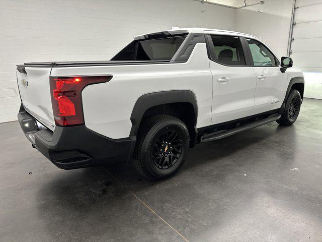 new 2024 Chevrolet Silverado EV car, priced at $64,000