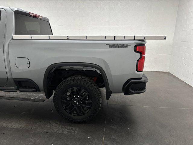 new 2025 Chevrolet Silverado 2500 car, priced at $69,500