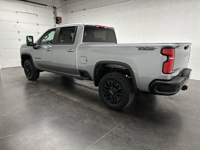 new 2025 Chevrolet Silverado 2500 car, priced at $69,500