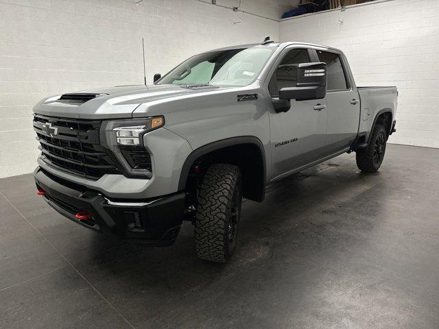 new 2025 Chevrolet Silverado 2500 car, priced at $69,500