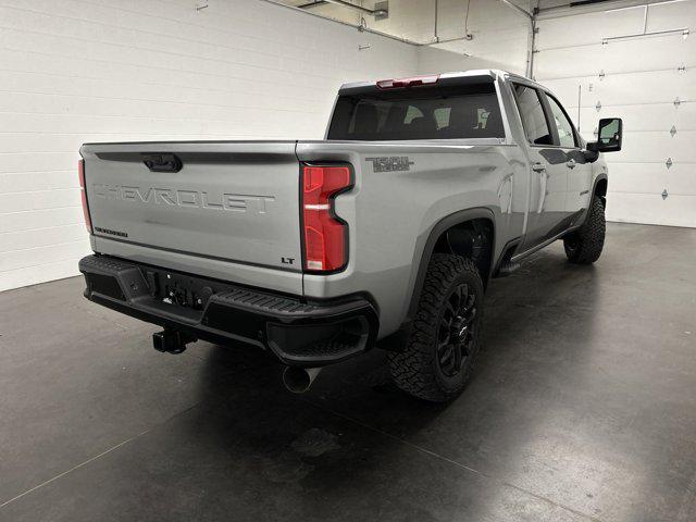 new 2025 Chevrolet Silverado 2500 car, priced at $69,500