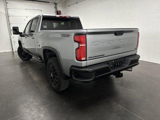 new 2025 Chevrolet Silverado 2500 car, priced at $69,500