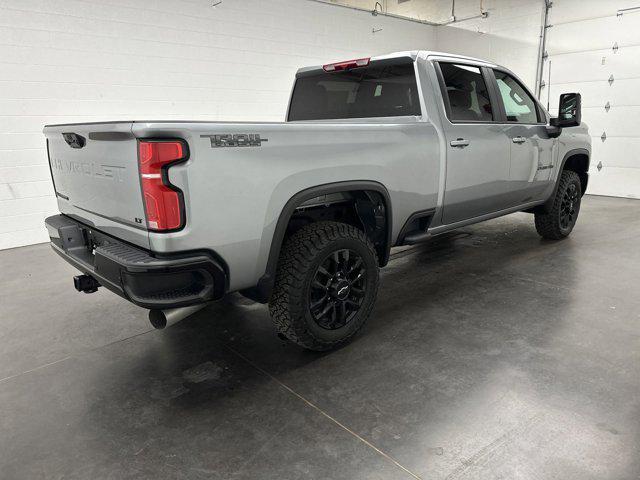 new 2025 Chevrolet Silverado 2500 car, priced at $69,500