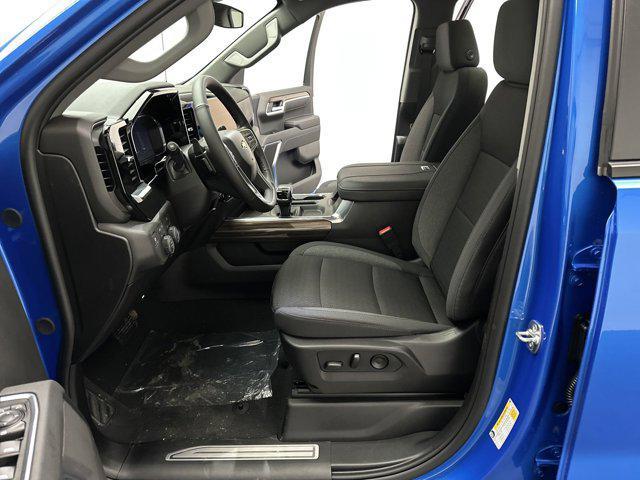new 2025 Chevrolet Silverado 1500 car, priced at $53,500