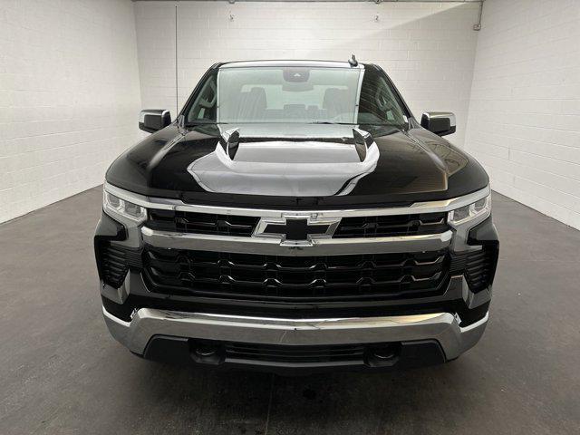 new 2025 Chevrolet Silverado 1500 car, priced at $56,000