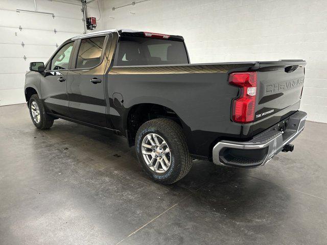 new 2025 Chevrolet Silverado 1500 car, priced at $56,000