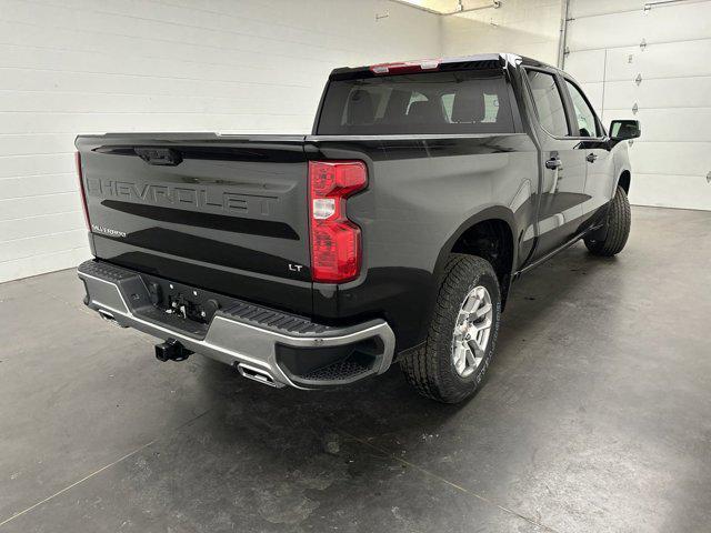 new 2025 Chevrolet Silverado 1500 car, priced at $56,000