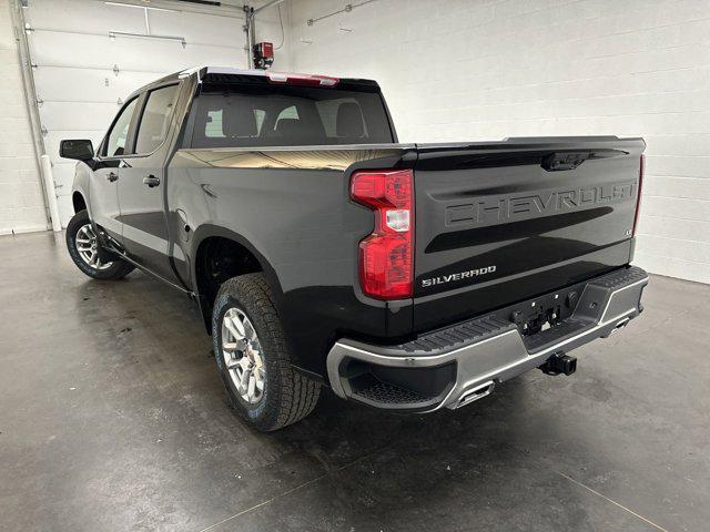 new 2025 Chevrolet Silverado 1500 car, priced at $56,000