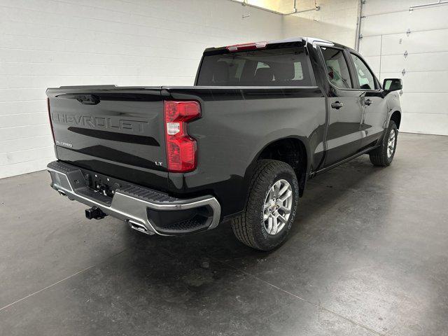 new 2025 Chevrolet Silverado 1500 car, priced at $56,000