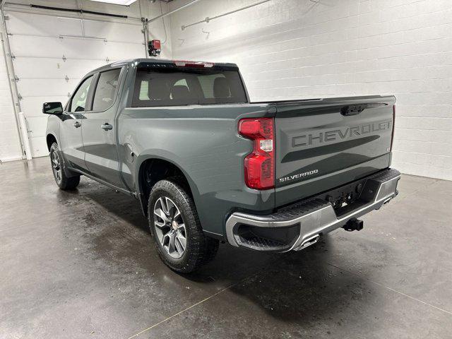 new 2025 Chevrolet Silverado 1500 car, priced at $56,000