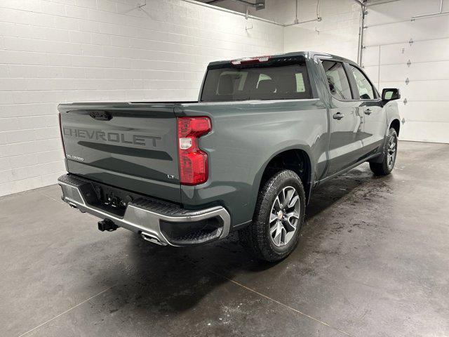 new 2025 Chevrolet Silverado 1500 car, priced at $56,000