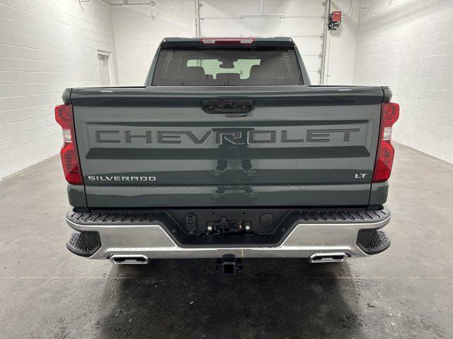 new 2025 Chevrolet Silverado 1500 car, priced at $56,000