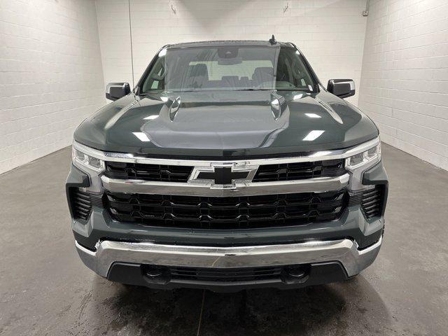 new 2025 Chevrolet Silverado 1500 car, priced at $56,000