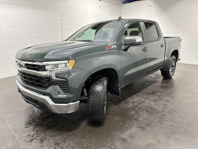 new 2025 Chevrolet Silverado 1500 car, priced at $56,000