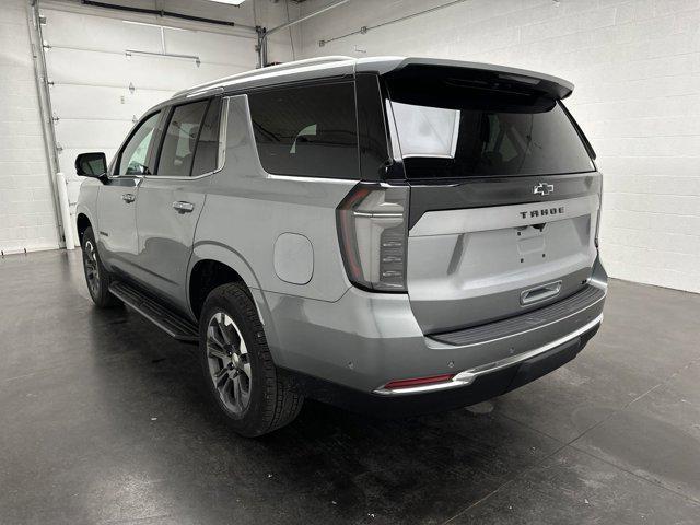 new 2025 Chevrolet Tahoe car, priced at $67,350