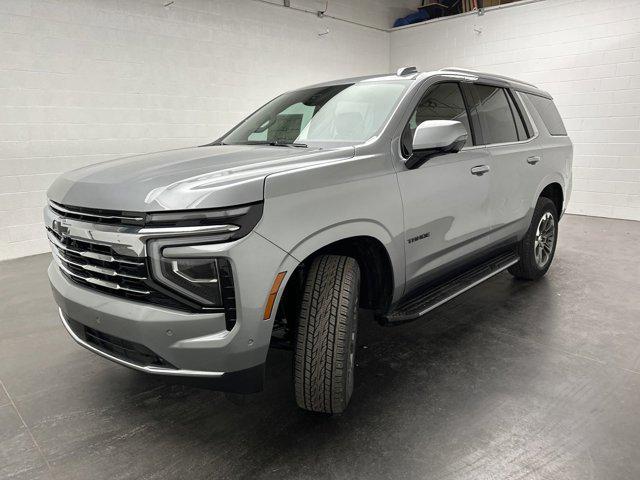 new 2025 Chevrolet Tahoe car, priced at $67,350