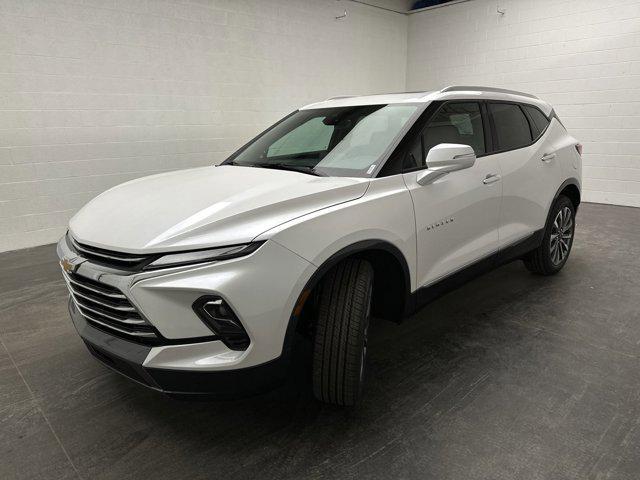 new 2025 Chevrolet Blazer car, priced at $48,000