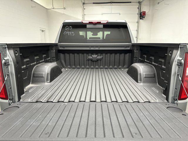 new 2025 Chevrolet Silverado 1500 car, priced at $71,500