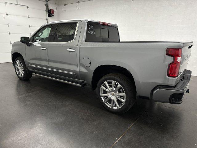 new 2025 Chevrolet Silverado 1500 car, priced at $71,500
