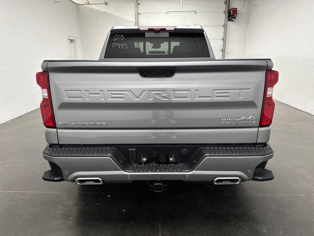 new 2025 Chevrolet Silverado 1500 car, priced at $71,500