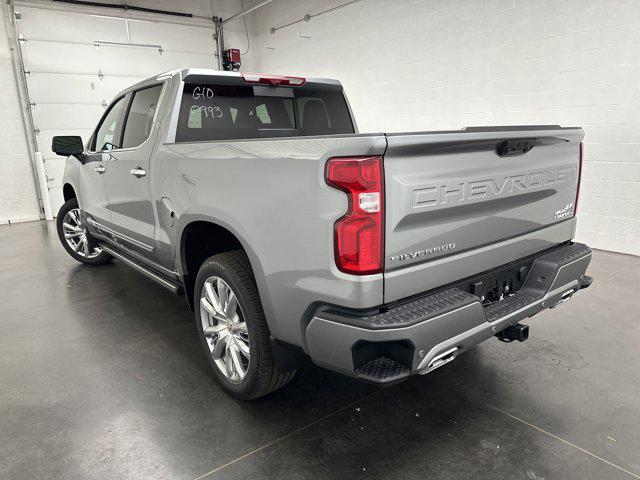 new 2025 Chevrolet Silverado 1500 car, priced at $71,500