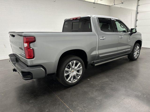 new 2025 Chevrolet Silverado 1500 car, priced at $71,500