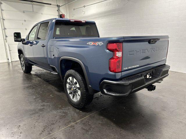 new 2025 Chevrolet Silverado 2500 car, priced at $55,000