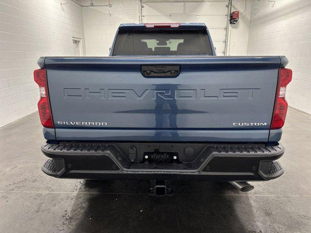 new 2025 Chevrolet Silverado 2500 car, priced at $55,000