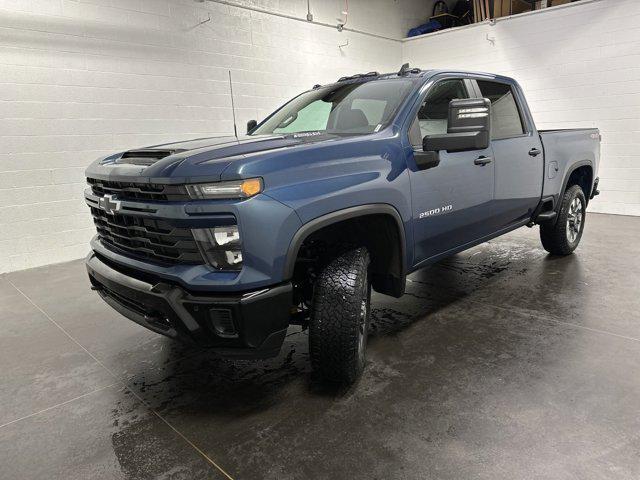 new 2025 Chevrolet Silverado 2500 car, priced at $55,000