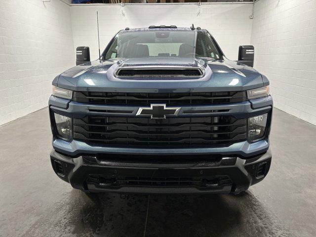 new 2025 Chevrolet Silverado 2500 car, priced at $55,000