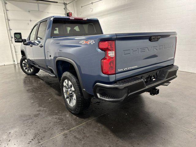 new 2025 Chevrolet Silverado 2500 car, priced at $55,000