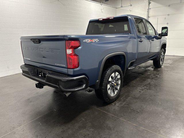 new 2025 Chevrolet Silverado 2500 car, priced at $55,000