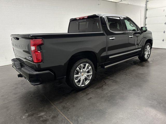 new 2026 Chevrolet Silverado 1500 car, priced at $72,000