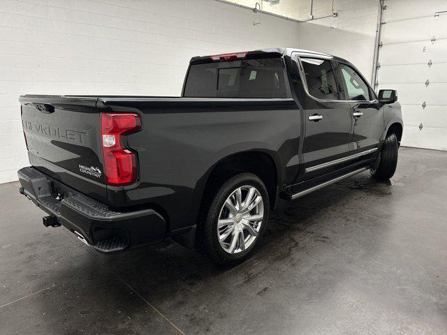 new 2026 Chevrolet Silverado 1500 car, priced at $72,000