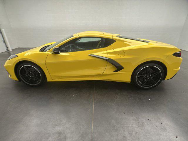 new 2025 Chevrolet Corvette car, priced at $68,500