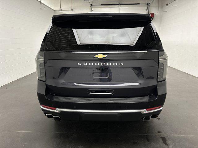 new 2026 Chevrolet Suburban car, priced at $98,605