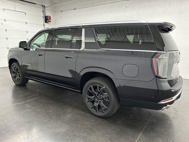 new 2026 Chevrolet Suburban car, priced at $98,605