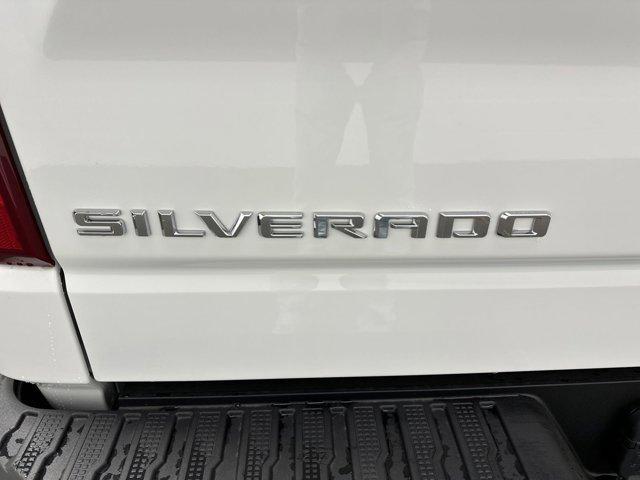 new 2025 Chevrolet Silverado 1500 car, priced at $45,215